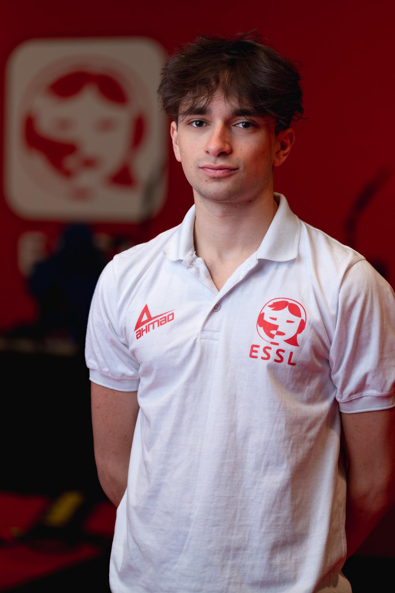 Adam Jaber