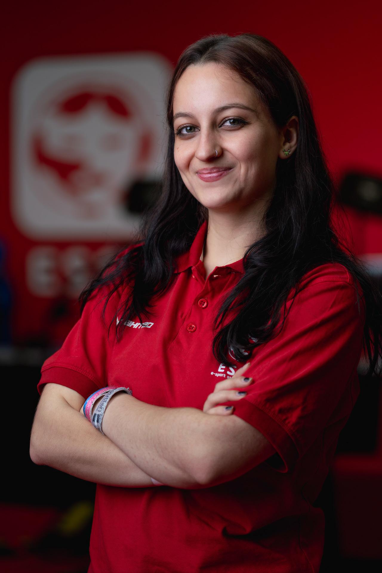 Elisa Fasolt