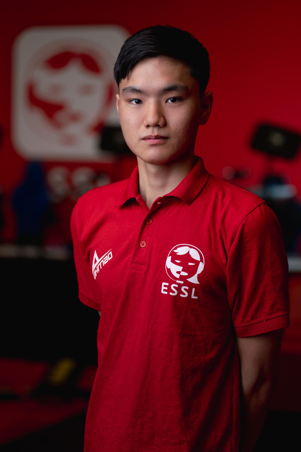 Munkhjin Ariunbold