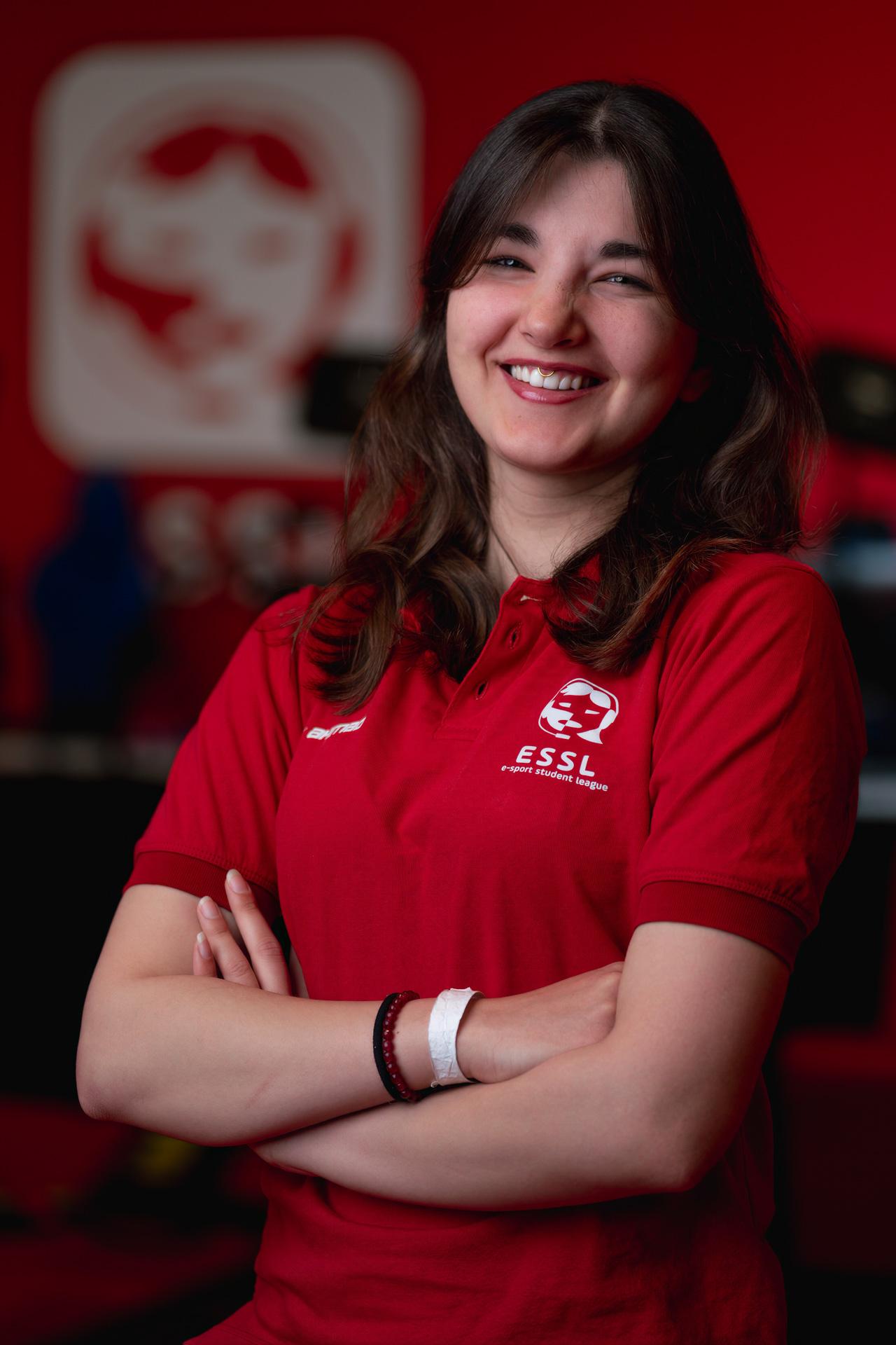 Nora-Su Hildebrand